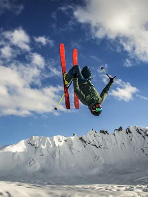 Inde : Mission ski de rando au Tharang