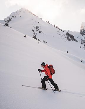 Tutoriel: Comment débuter en ski de rando? 