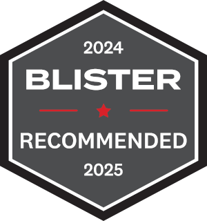 Blister recommended 2024-2025
